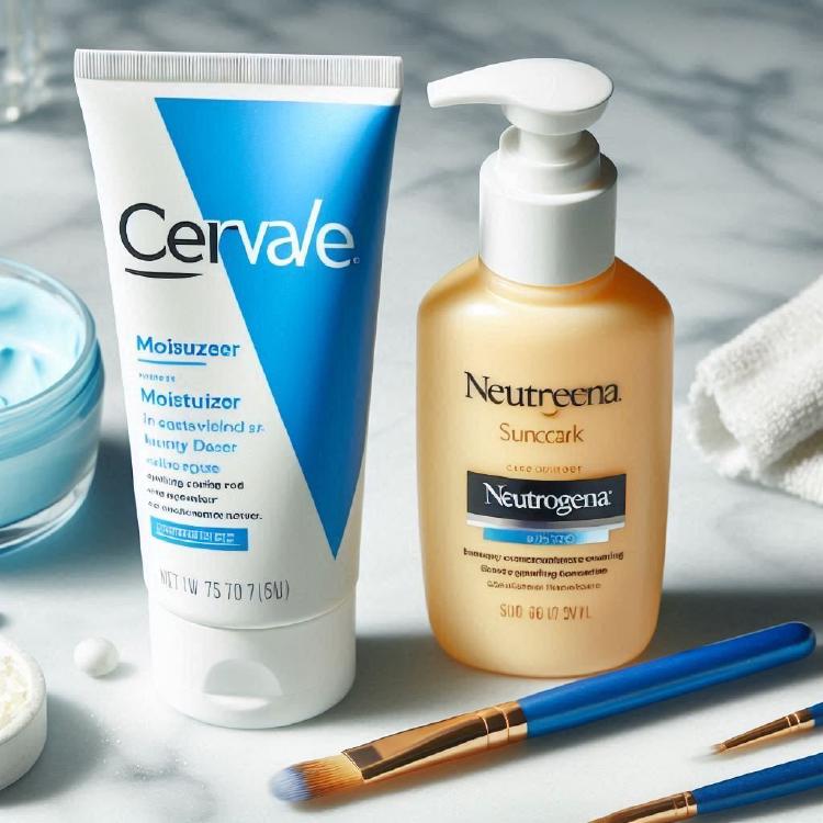CeraVe Renewing SA Cleanser vs Neutrogena A Detailed Skincare Comparison
