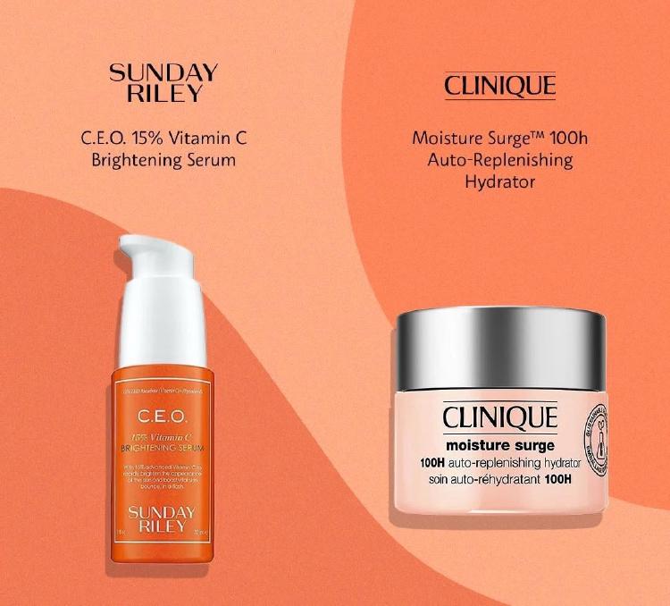 Sunday Riley vs Clinique A Detailed Skincare Brand Comparison