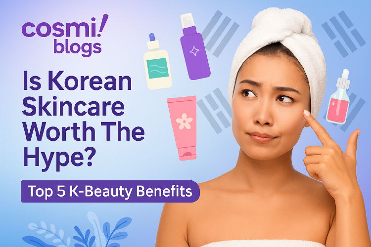 Is Korean Skincare Worth The Hype Unpacking KBeauty Benefits