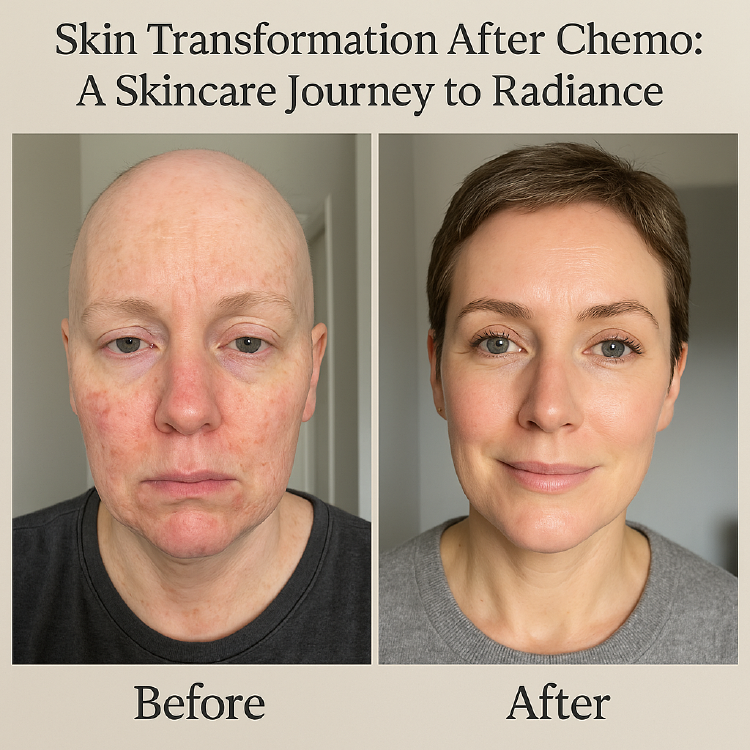 Skin Transformation After Chemo: A Skincare Journey to Radiance
