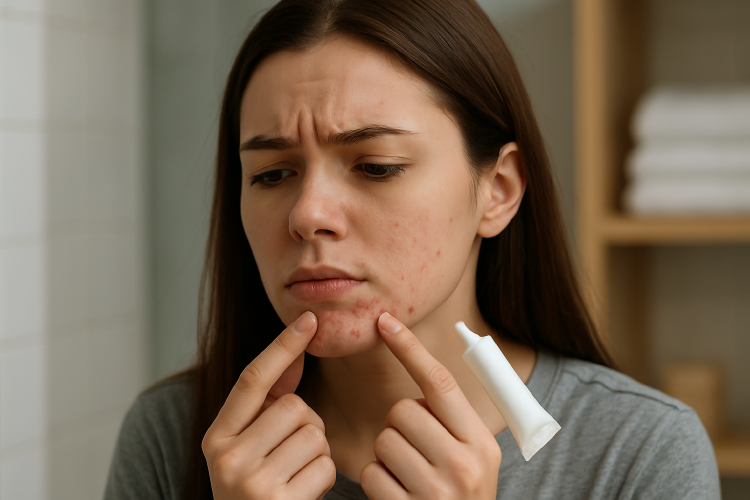 Targeted Treatments for Persistent Chin and Jawline Acne