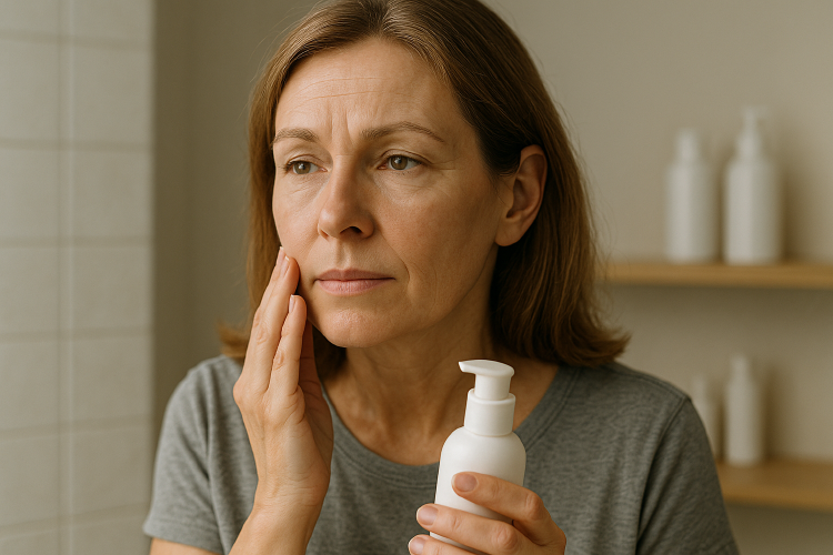 Your 30s & 40s Skincare: Building an Effective, Gentle Routine