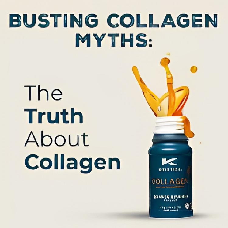 Debunking Collagen Myths: The Science Behind Supplements for Skin Health