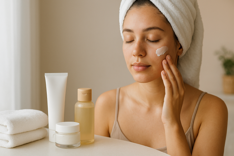 Repairing Over-Exfoliated Skin: A Guide to Affordable Skincare Recovery