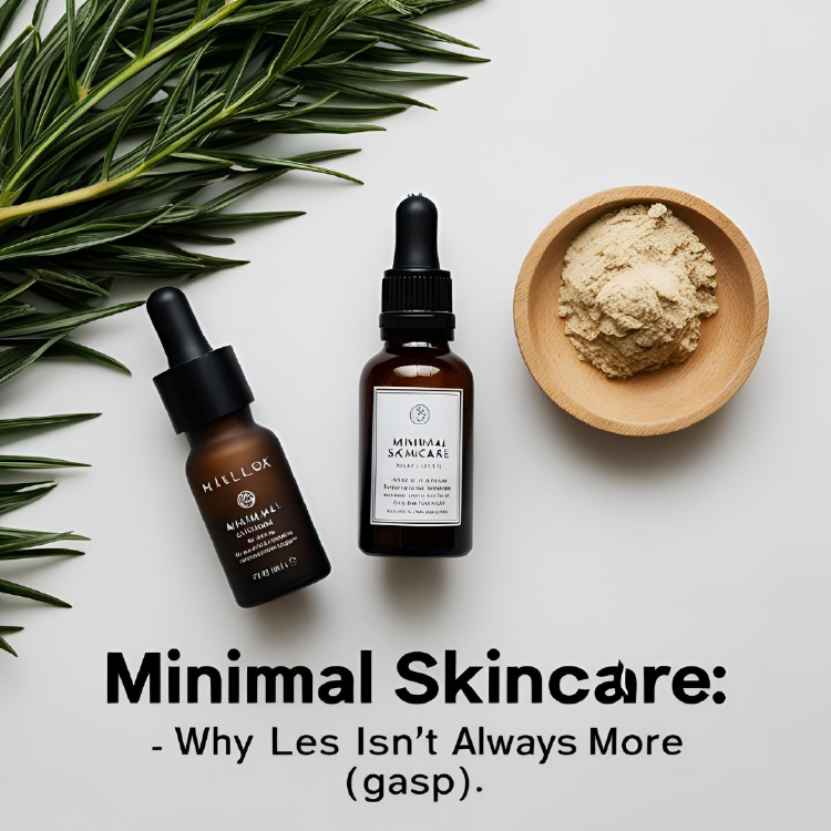 Minimal Skincare: Why Less Isn't Always More (Gasp!)