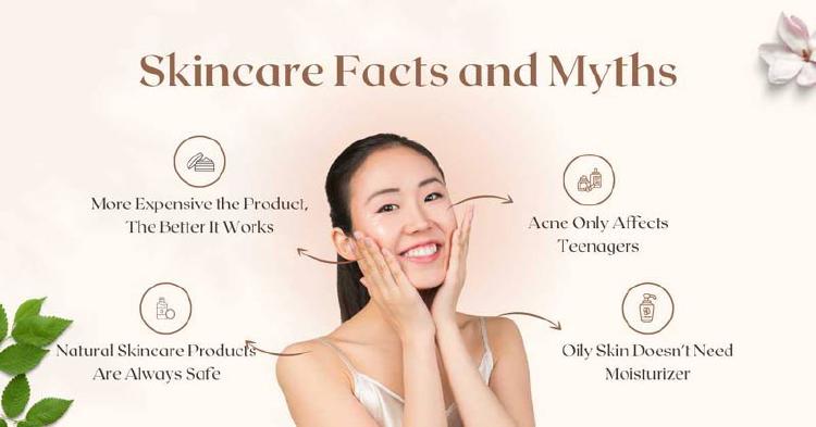 Top Skincare Myths Debunked