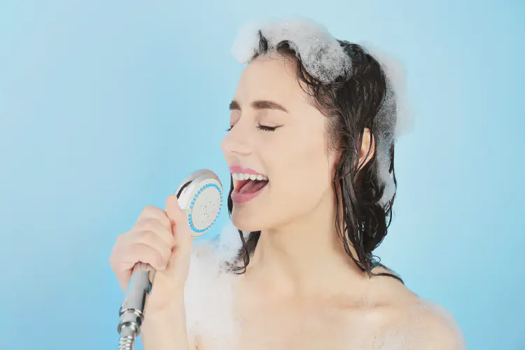 The Power of a Shower: Transforming Skin and Self-Care